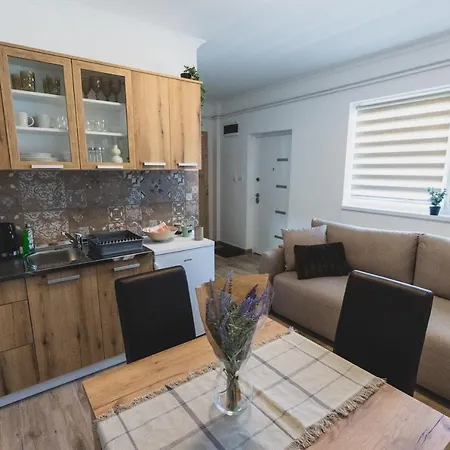 Alfa Apartament Subotica