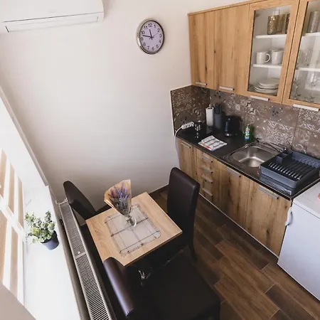 Alfa Apartament Subotica