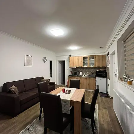Apartament Alfa *
