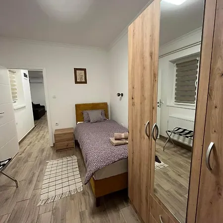 Alfa Lejlighed Subotica