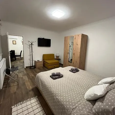 Alfa Apartament Subotica