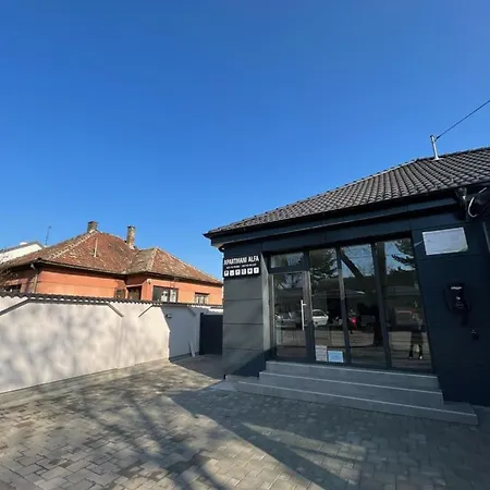 Alfa Apartament Subotica